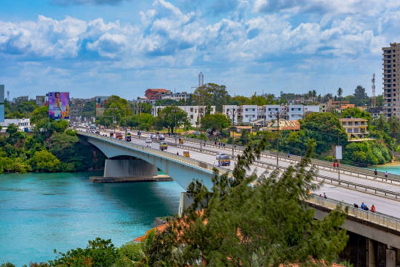 Mombasa Town