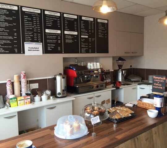 Ethos Café & Restaurant Ethos Café & Restaurant