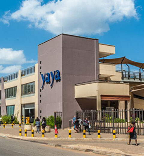 yaya centre